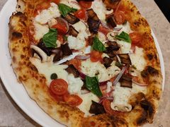 -OGGI TRATTORIA PIZZERIA(深业上城店)