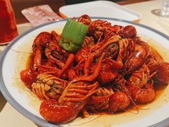 -杨氏青龙虾·羊蝎子(珠江路店)