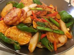 干锅土豆片-大漠馕坑肉(酒泉店)
