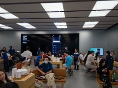 -Apple零售店(深圳益田假日广场店)