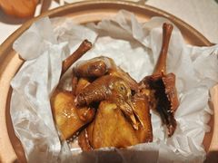 盐焗乳鸽-大鸽饭(岗顶店)