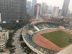 -成都天府丽都喜来登饭店