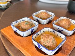 陈皮牛肉球-南海渔村·徐博馆(琶洲店-粤菜养生宴)