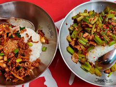 -霸碗盖码饭(长沙河西通程店)