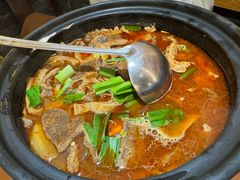 -肖记公安牛肉鱼杂馆·省级非物质文化遗产(三角路直营店)