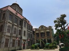 -两江国际影视城