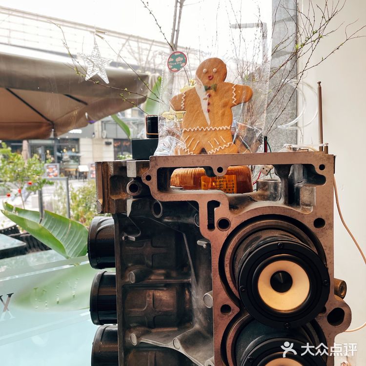 夏都小镇｜不是银杏季也同样美味的融合粤菜