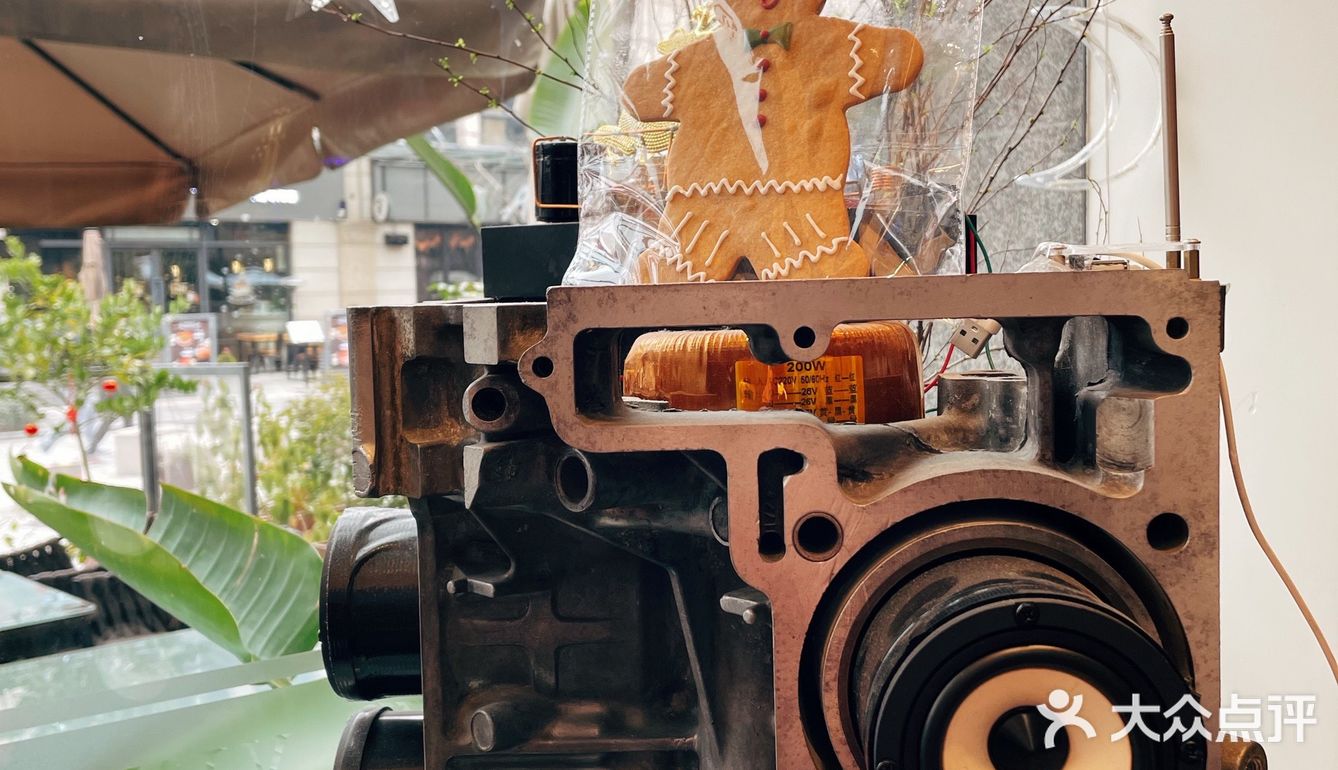 夏都小镇｜不是银杏季也同样美味的融合粤菜