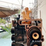 夏都小镇｜不是银杏季也同样美味的融合粤菜