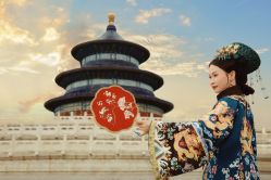 -美云庭古装·格格服汉服·京城旅拍(北京店)