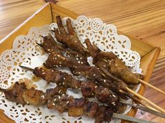 -可汗大营·涮火锅烤全羊烧烤家常菜(武汉分店)