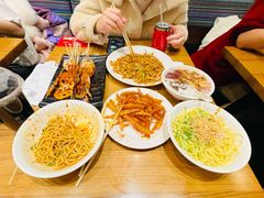 -蓉李记成都名小吃(太原龙湖万达店)