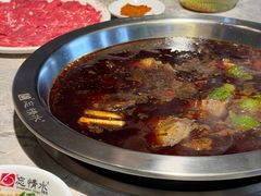 -忘情水鱼头·鲜鱼火锅(滨江中路店)