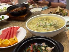 -翠姐姐农家大院·老底子萧山菜(建设一路店)