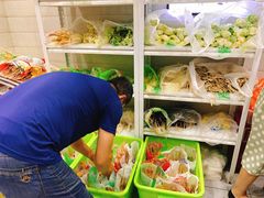 -大姐麻辣烫(莲宝中路店)