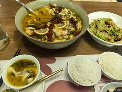 -椒爱水煮鱼川菜(中街大悦城店)