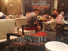 大堂-富力万达嘉华酒店-品珍中餐厅(水果湖店)
