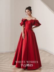 -予白婚纱礼服馆