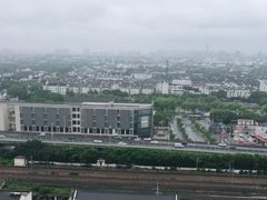 -维也纳国际酒店·江苏苏州火车站北广场店