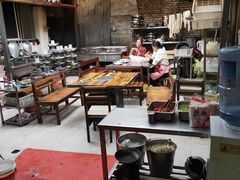 大堂-唠叨坊私房菜(五一街店)