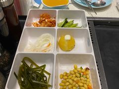 -韩时烤肉(丰科万达广场店)