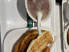 油饼加火烧-黑窑厂糖油饼烤鸭·清真菜(旗舰店)