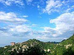 -少华山国家森林公园