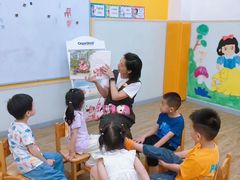 -巧虎KIDS早教中心(青秀区盛天地店)