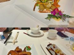 脆皮乳鸽-利苑酒家(合景国际金融广场店)
