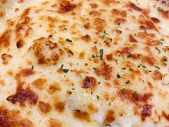 奶汁芝士土豆泥-萨莉亚意式餐厅(杭州滨江天街店)