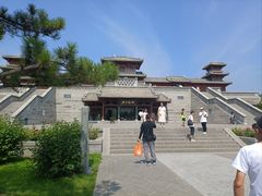 -晋祠公园