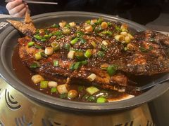 鮰鱼-味妙烤鱼吧(回龙观店)