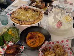 -春树下·树屋花房西餐厅(罍街AS1980店)