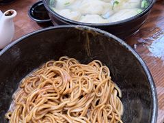 麻酱拌面-万寿斋(山阴路店)
