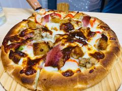 -吃饼人西餐(南开店)