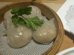 水晶虾饺皇-花少爷的粥(中贸广场店)