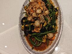 黄瓜花拌扇贝-双井轩(双井店)
