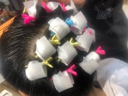 -尚·丹尼Hair