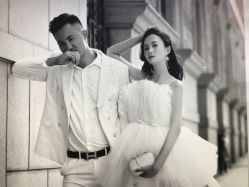 -玛奇朵婚纱摄影