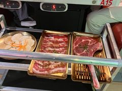 -炙城·韩式烤肉(南京东路店)