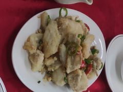 -蛇口康乐快餐鱼仔档(翠苑小区店)