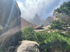 -崂山仰口游览区