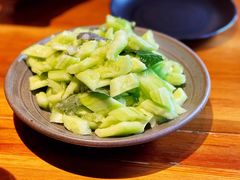 苏子叶黄瓜-望京一号·重庆江湖菜(工体店)