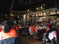 大堂-好伦哥比萨烤肉自助(马家堡店)