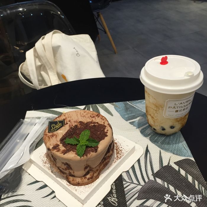 蕾拉甜品(江东店)图片 - 第41张