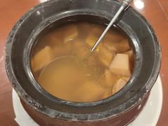 板栗莲藕汤-龙凤瓦罐煨汤馆(清江东路店)