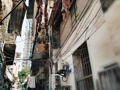 -广州西关永庆坊旅游区