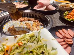 -鹤之乡·齐齐哈尔烤肉·非遗(秋涛路店)