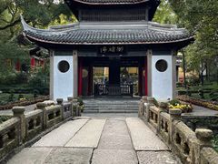 -无锡惠山寺