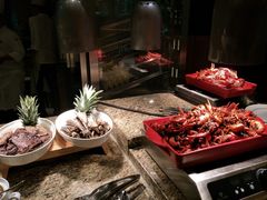 -都会尚膳·海鲜自助餐厅(重庆万豪酒店)